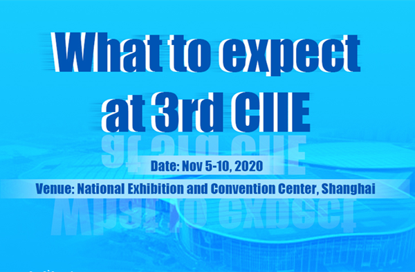 What to Expect at 3rd CIIE