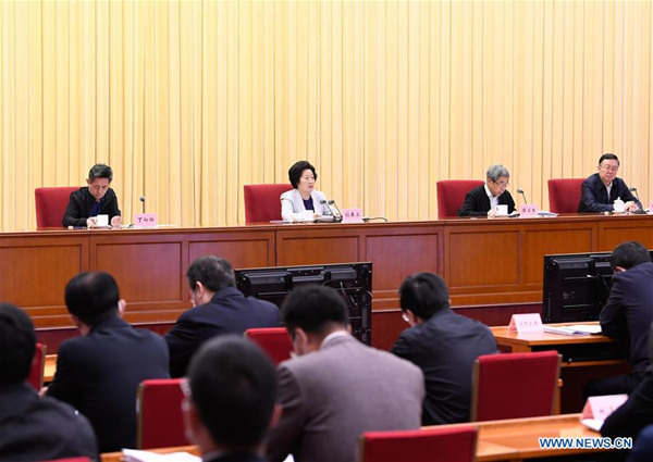 Chinese Vice Premier Stresses E
