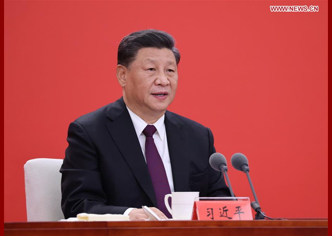 China Celebrates 40th Anniversa